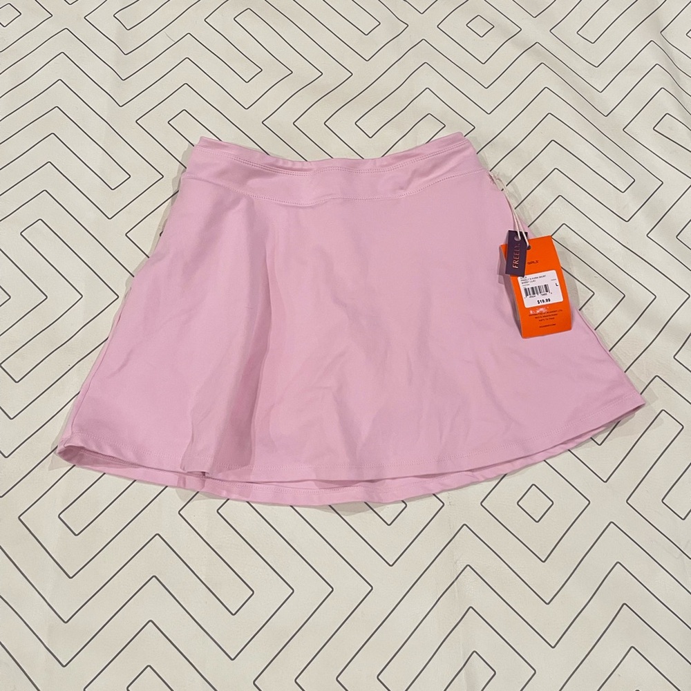 NWT Freely Pink Athletic Skort